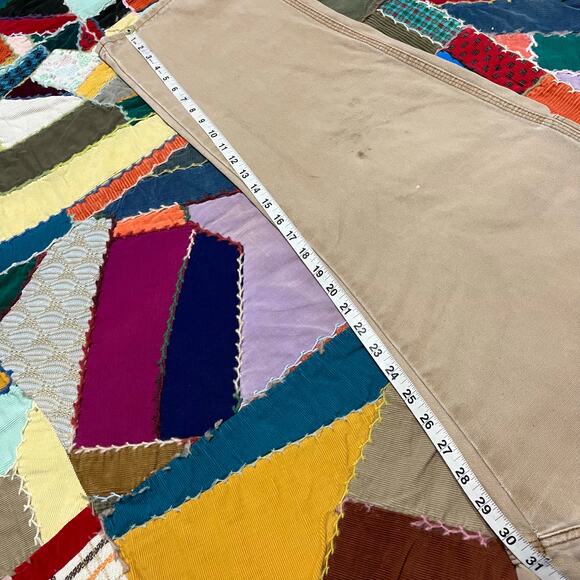 Dickies Cargo Faded Tan Workwear Pants 38Wx30L - Picture 5 of 5